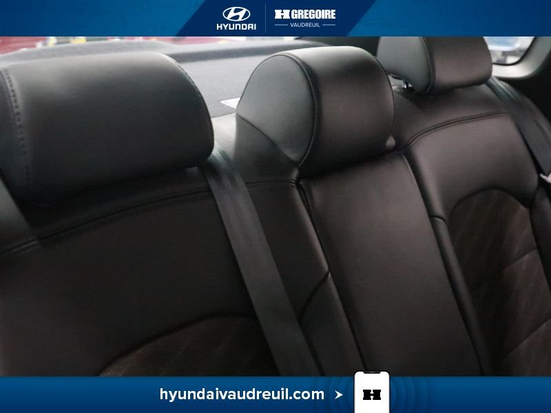 2018 Hyundai Sonata White Saint-Eustache - photo #32