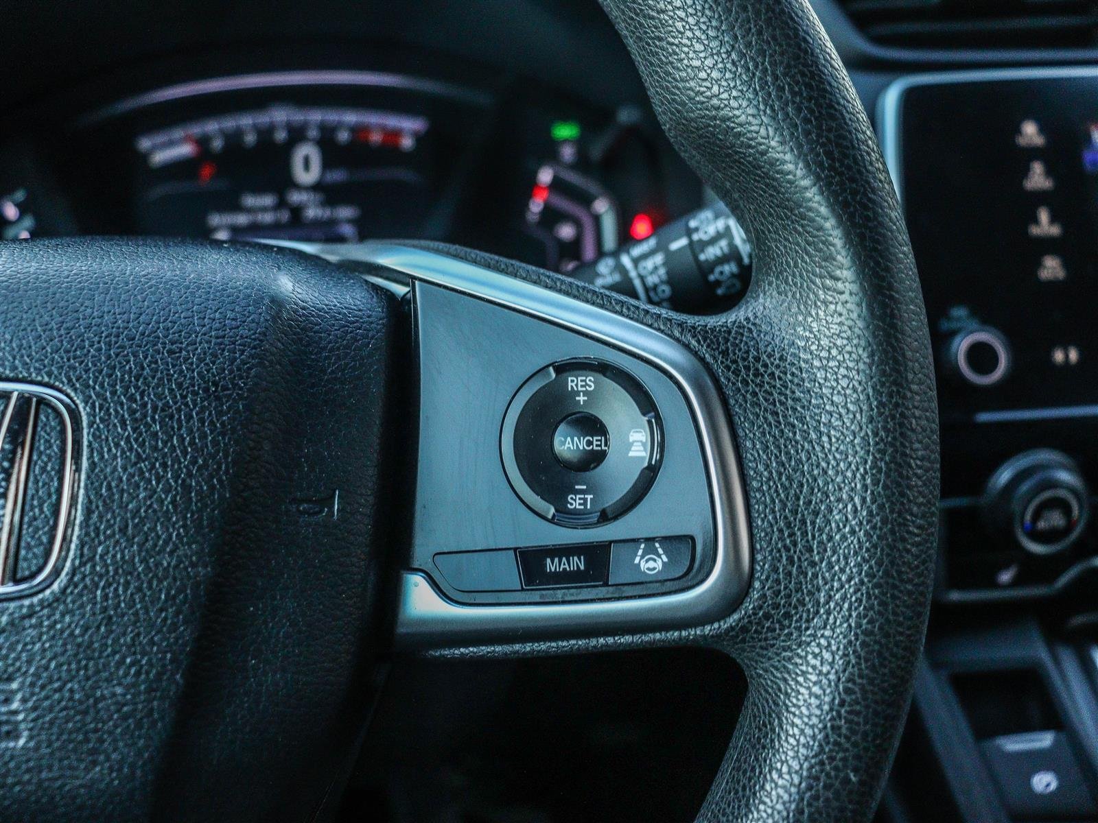 Honda CR-V LX 2018 Grey Ottawa & Gatineau - photo #23