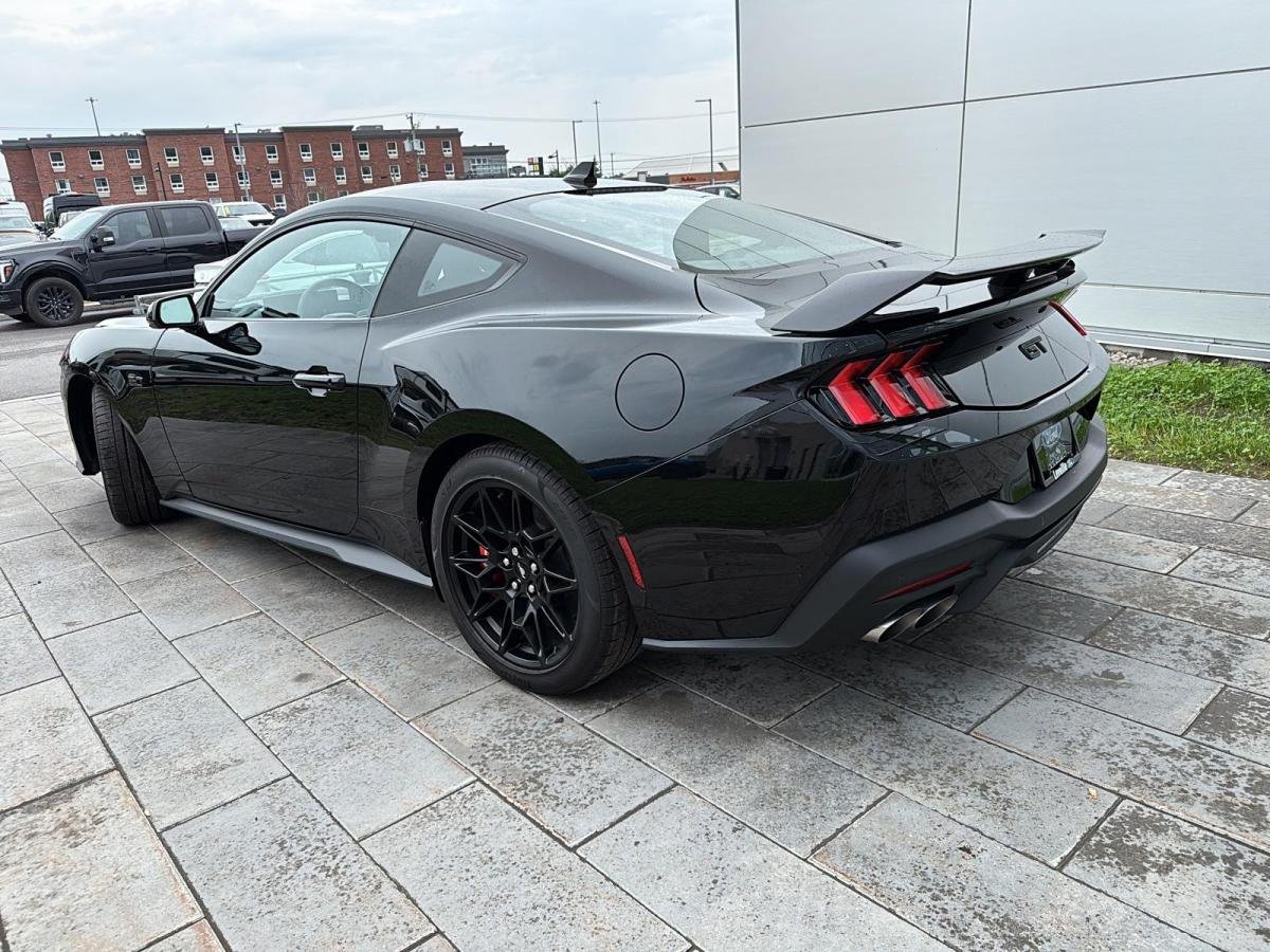 Ford Mustang 2026 Noir ombre Saint-Jérôme - photo #31