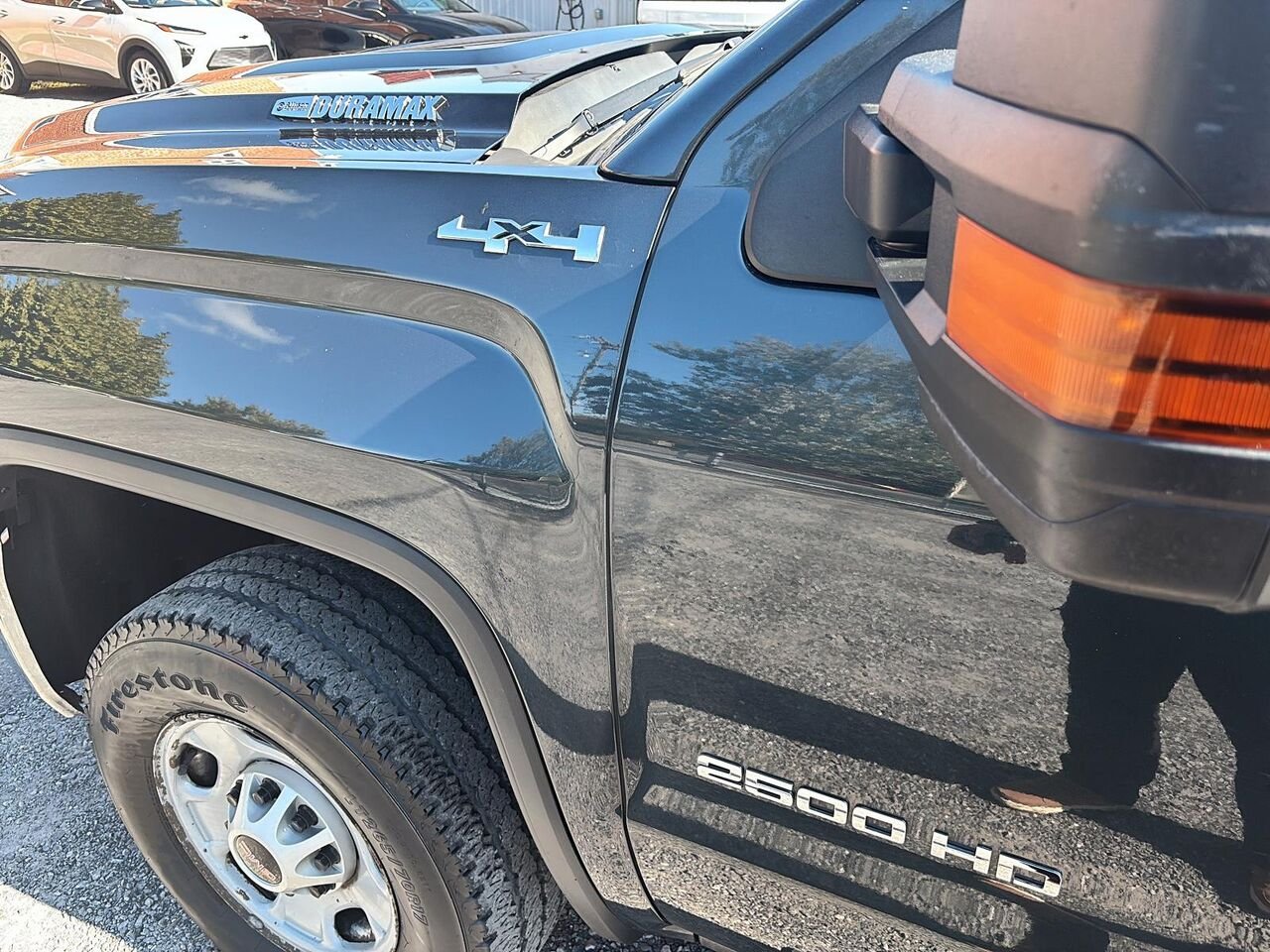 GMC SIERRA 2500 2019 Gris Saint-Hyacinthe - photo #5