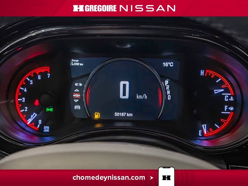 2025 Dodge Durango White Blainville - photo #20