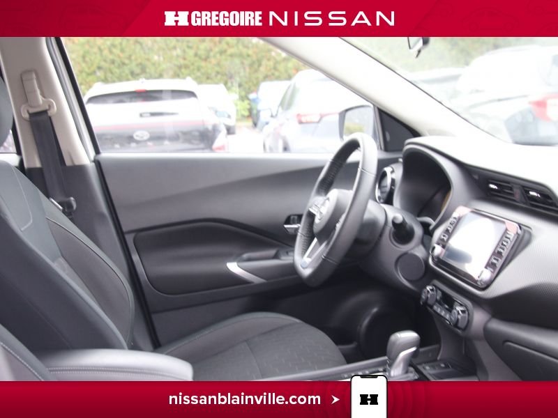 2024 Nissan Kicks White Saint-Eustache - photo #21