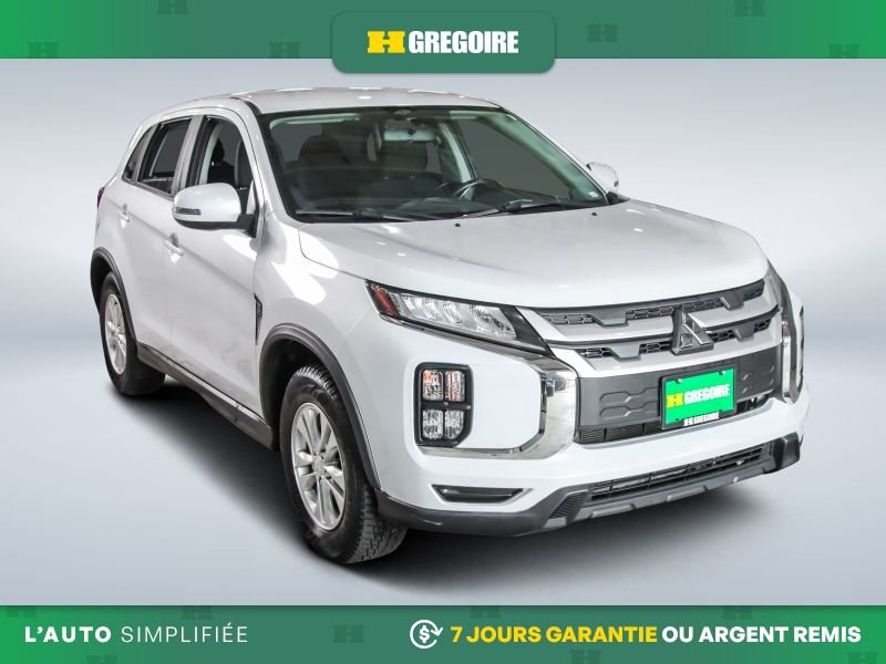 Mitsubishi RVR 2022 Blanc Blainville - photo #0