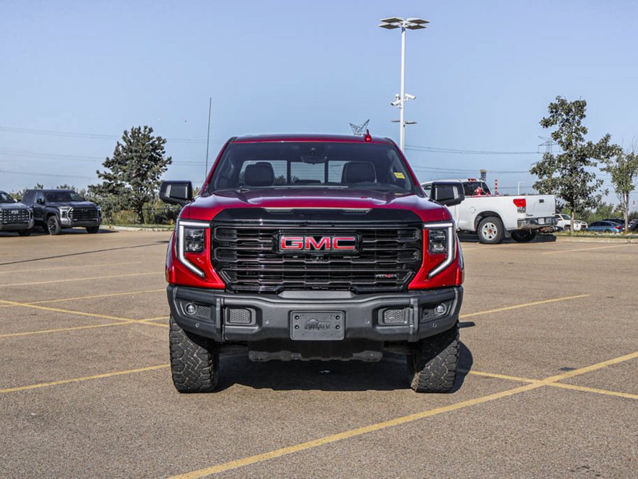2024 GMC Sierra 1500 2024 Red