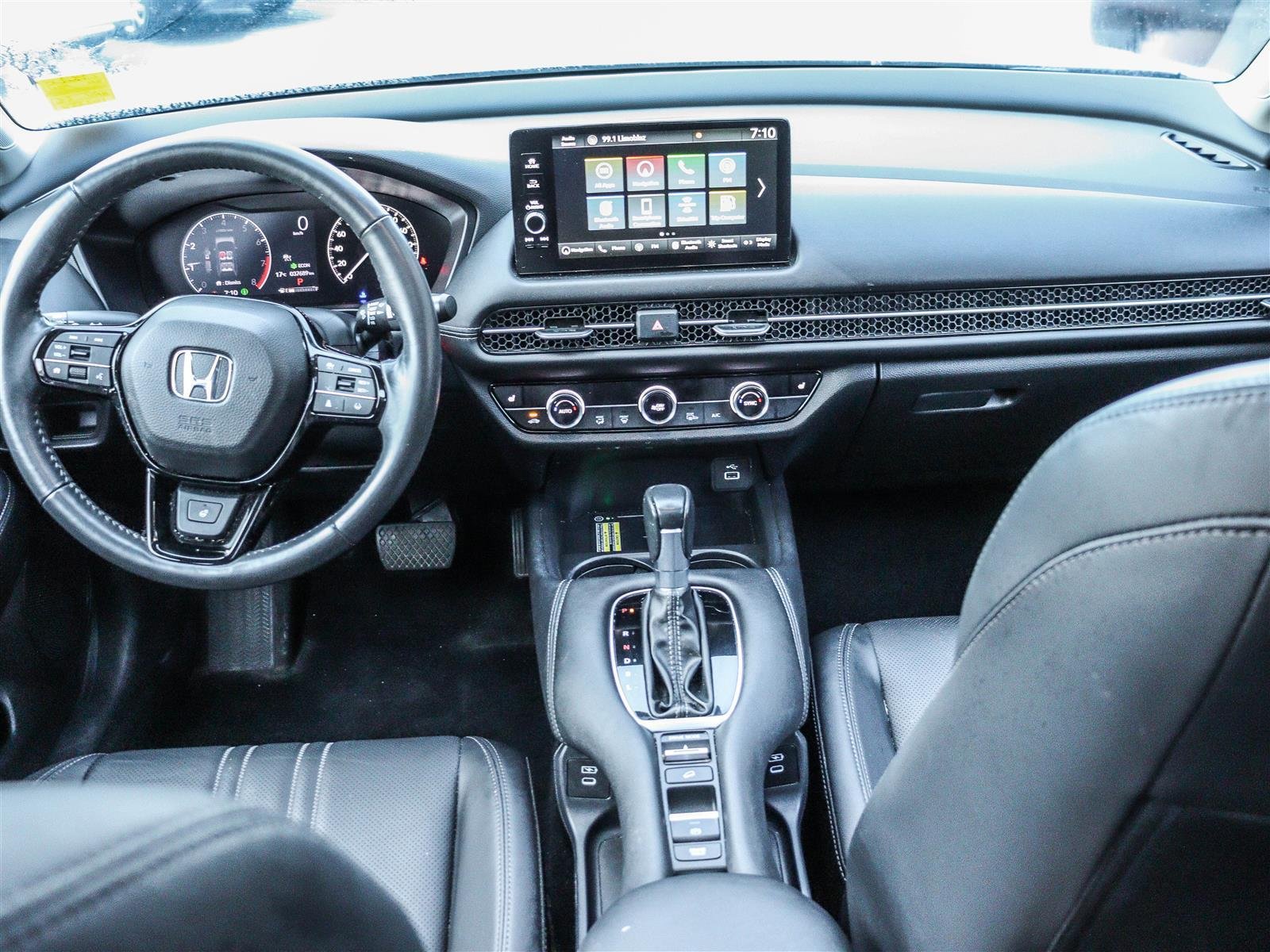 2024 Honda HR-V EX-L Navi Ottawa & Gatineau - photo #12