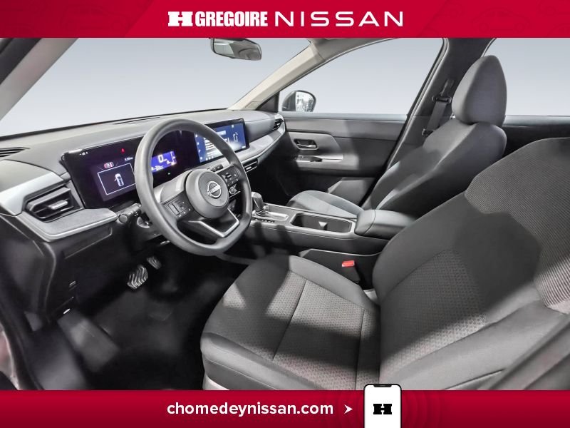 2026 Nissan Kicks Bronze Blainville - photo #13