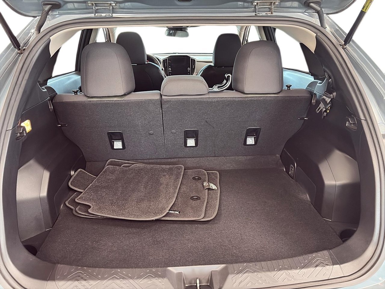 2024 Subaru Crosstrek Touring Blue Baie-Comeau - photo #5