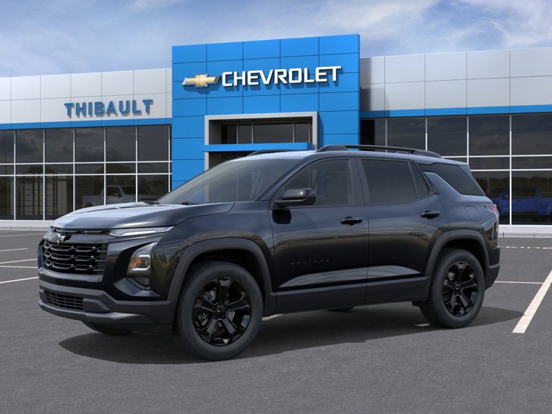 2027 CHEVROLET EQUINOX LT 4 portes à transmission intégrale avec 2LT Black Sherbrooke - photo #1