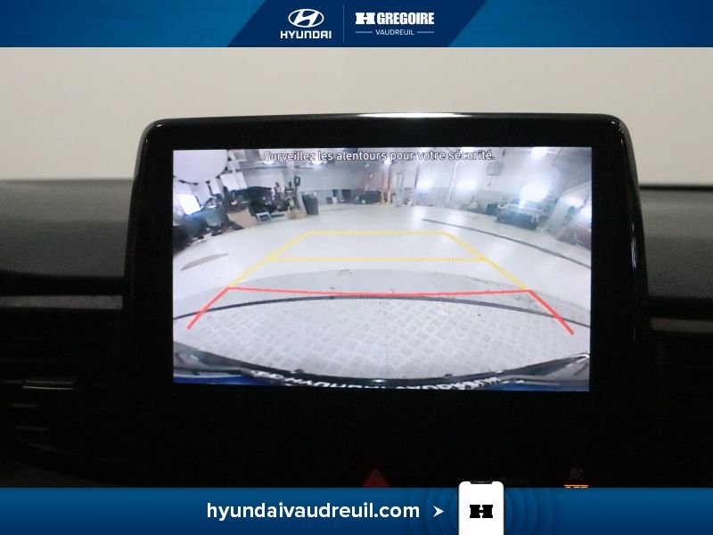 2022 Hyundai Veloster Grey Blainville - photo #26