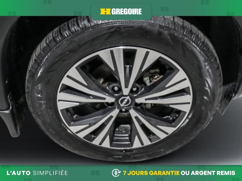 2023 Nissan Rogue Grey Saint-Eustache - photo #26