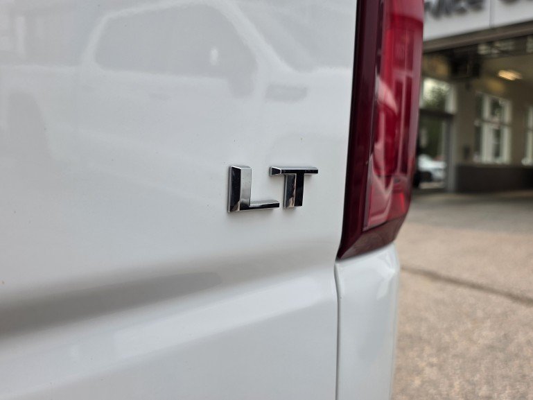 Chevrolet Silverado 1500 LT TrailBoss 4X4 2024 Blanc Mont-Laurier - photo #8