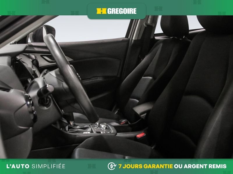 2019 Mazda CX-3 Black Saint-Eustache - photo #15
