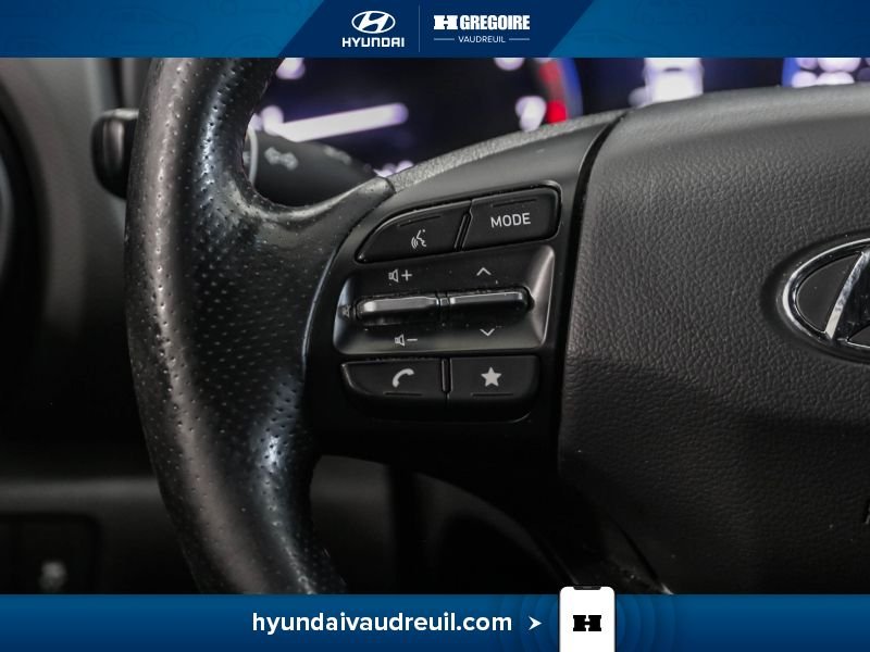 2022 Hyundai Kona Black Laval - photo #20