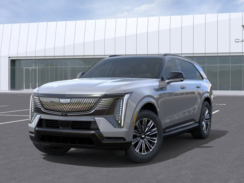 CADILLAC ESCALADE IQ Traction intégrale, 4 portes Sport 2026 LUNAIRE MÉTALLISÉ Sherbrooke - photo #5