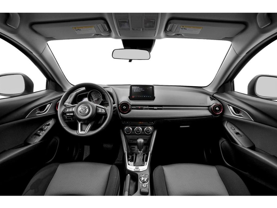 Mazda CX-3 GS 2018 Grey