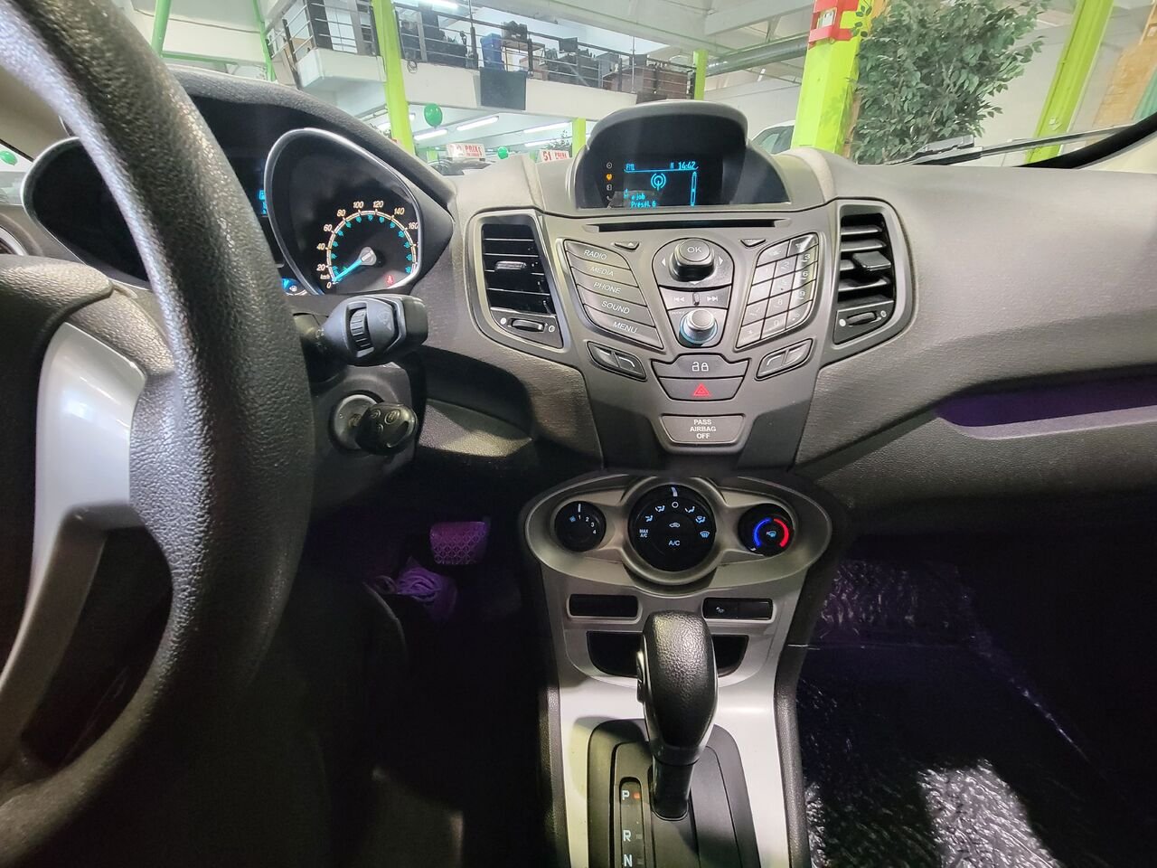 Ford Fiesta 2014 Argent Longueuil, - photo #15