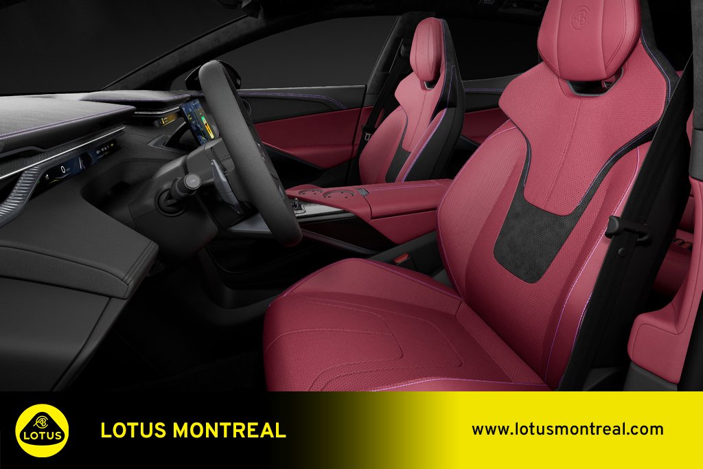 2026 Lotus Eletre Grey Saint-Eustache - photo #17