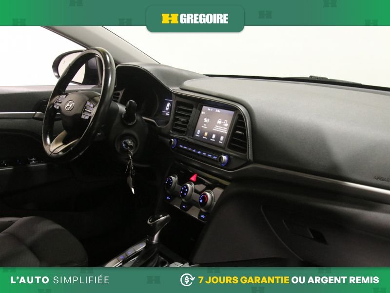 2019 Hyundai Elantra Grey Laval - photo #29