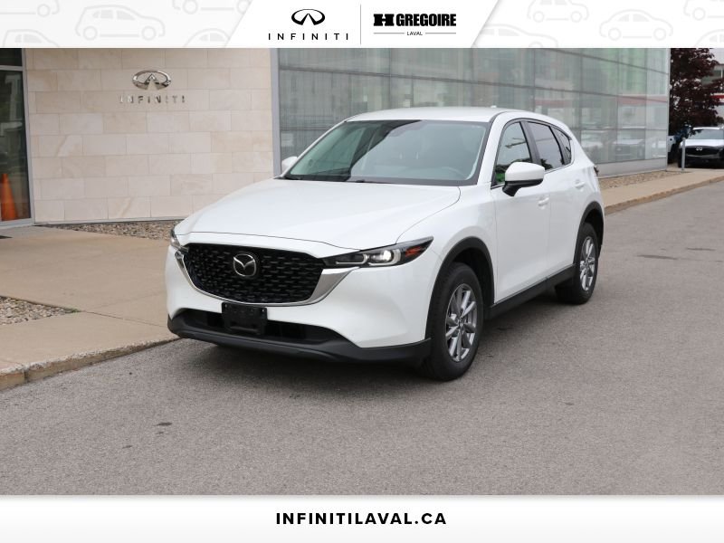 2025 Mazda CX-5 Blainville - photo #4