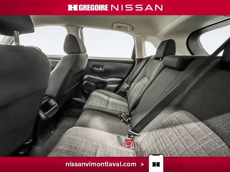 2023 Honda HR-V Grey Laval - photo #13