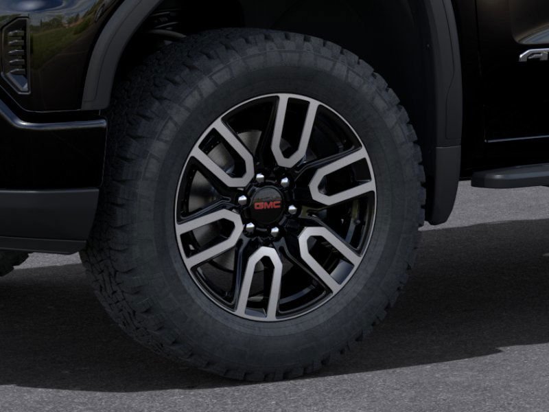2025 GMC Sierra 1500 AT4 Onyx Black Saint-Eustache - photo #8