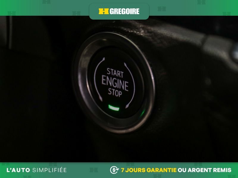Buick Encore GX 725964 | Preferred AWD AUTO A/C MAGS CAM RECUL BLUETOOTH 2021 Noir Laval - photo #19