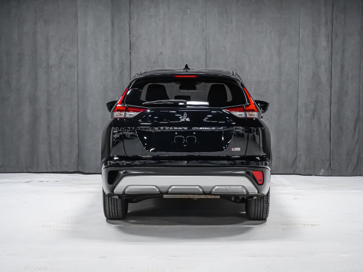 Mitsubishi Eclipse Cross GT-AWD 2023 Noir Montréal - photo #4