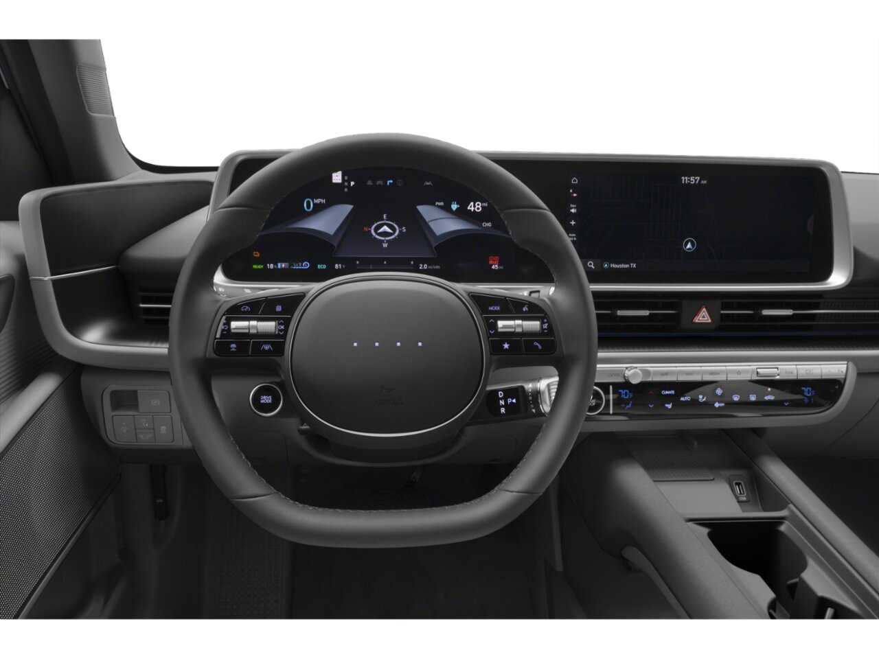 Hyundai IONIQ 6 2025 Rouge ultime Saint-Eustache - photo #9