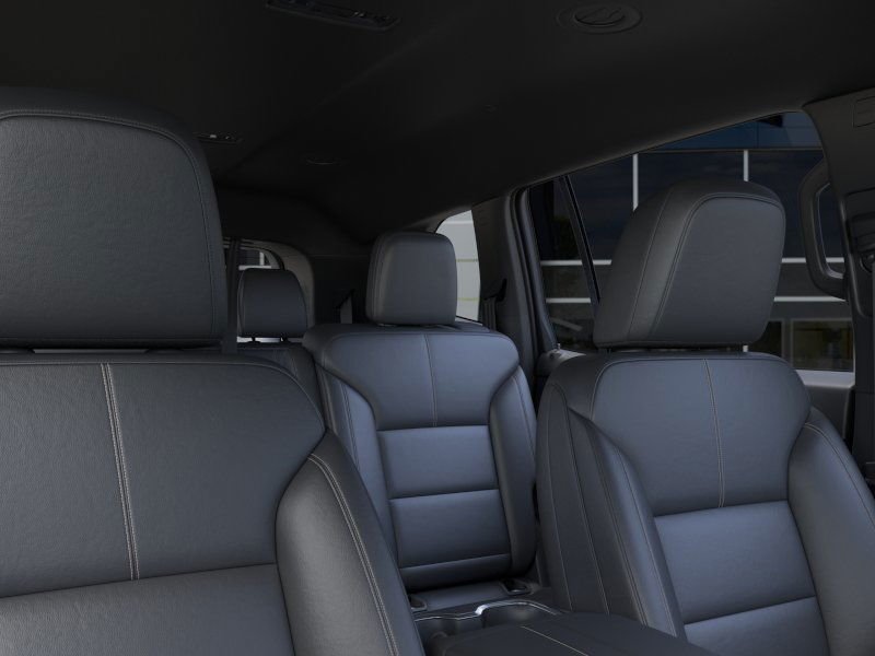 2025 GMC Acadia Elevation Ebony Twilight Metallic Saint-Eustache - photo #23