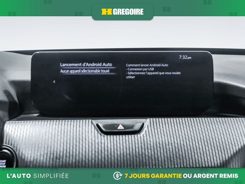 Mazda CX-70 2025 Noir Blainville - photo #20
