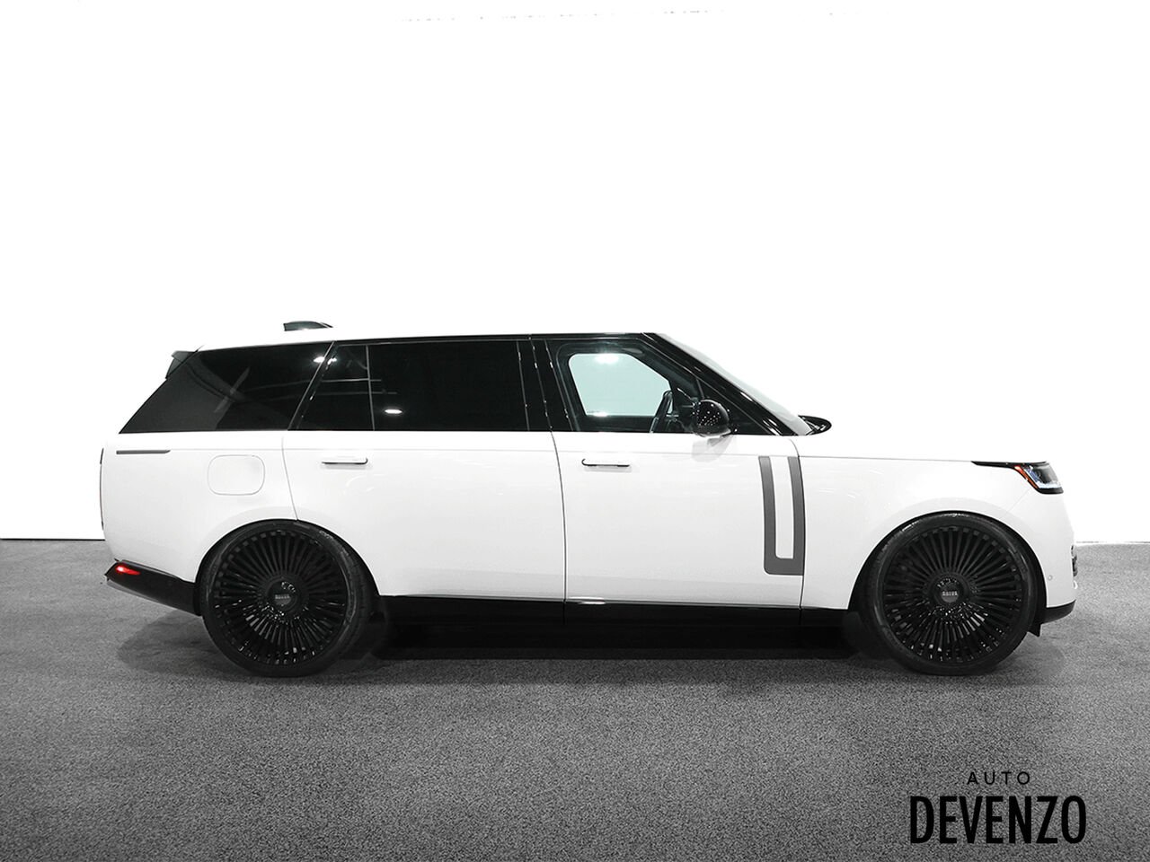 2022 Land Rover Range Rover White Saint-Eustache - photo #2