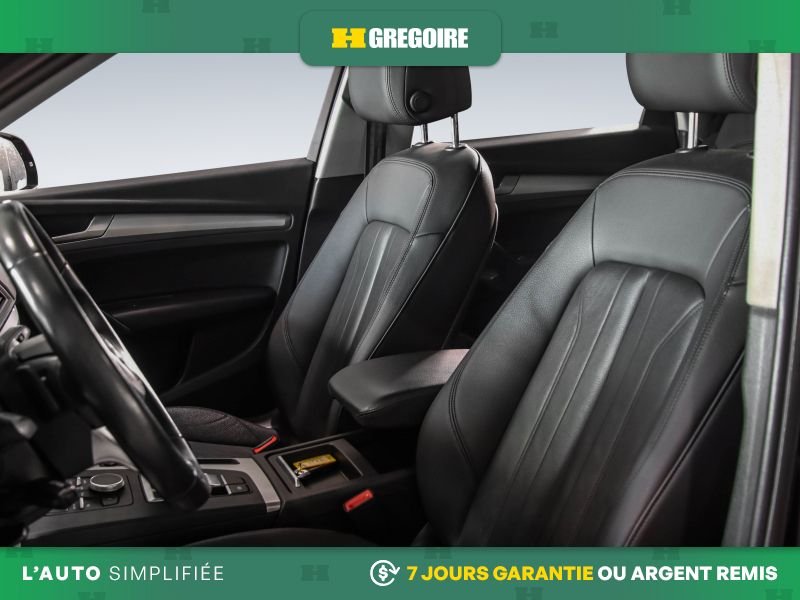 Audi Q5 2019 Noir Laval - photo #20