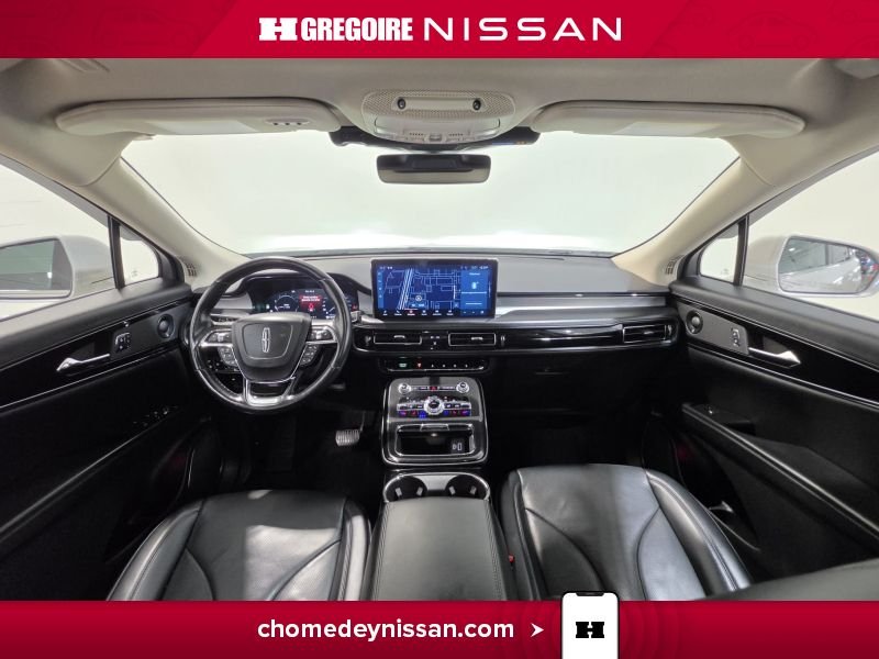 2022 Lincoln Nautilus Grey Saint-Eustache - photo #18