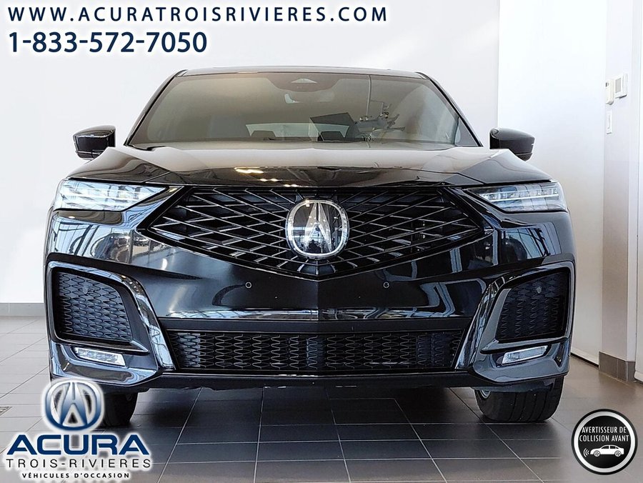 Acura MDX A-Spec 2025 2025 Noir