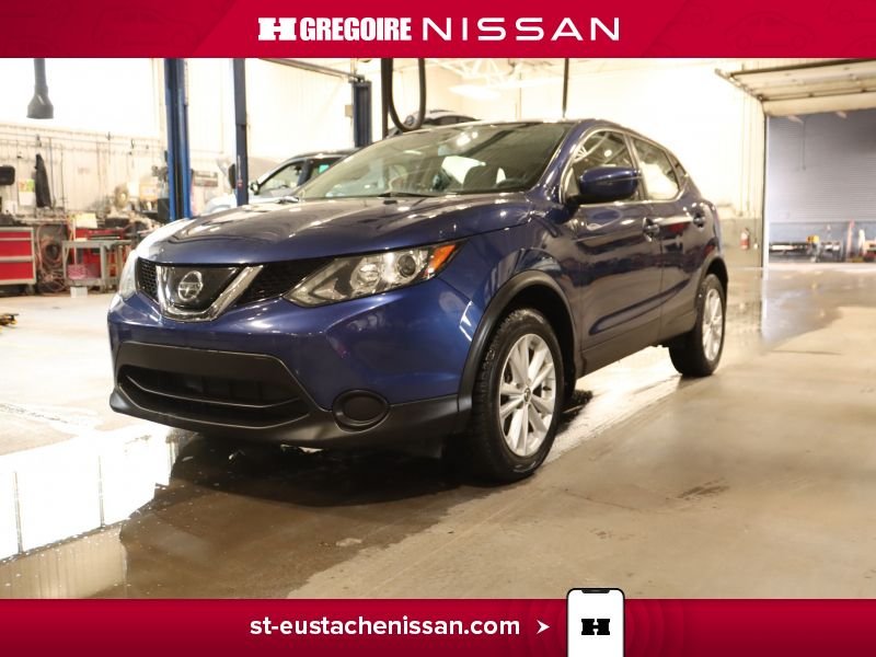 Nissan Qashqai 2019 2019 Bleu