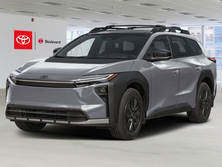 2026 TOYOTA bZ Woodland BASE Steel