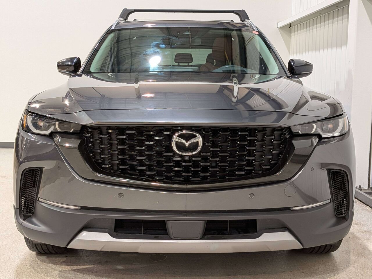 2024 Mazda CX-50 GT w/Turbo AWD Grey Val-David - photo #3