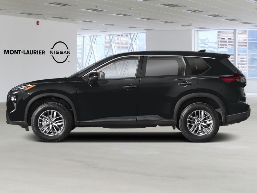 NISSAN Rogue 2026 2026 Super noir