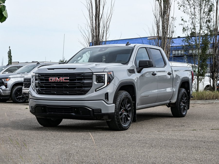 2024 GMC Sierra 1500 2024 Grey