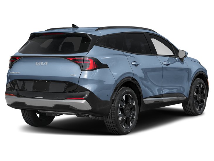 2027 Kia Sportage Hybrid SX