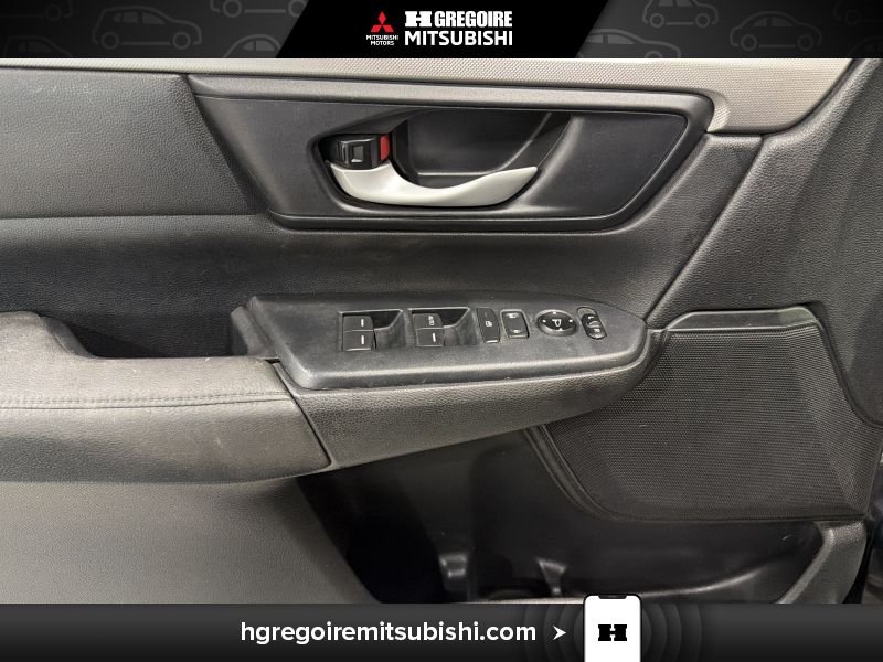 2017 Honda CRV Grey Blainville - photo #12