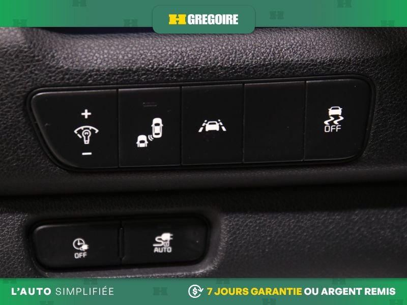 Kia Niro 2021 Noir Saint-Eustache - photo #17