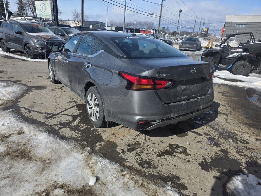 2023 Nissan Altima 2023 Black