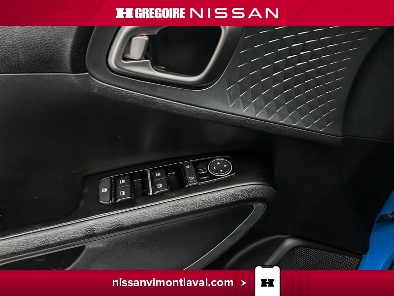 2024 Kia Soul Blue Blainville - photo #19