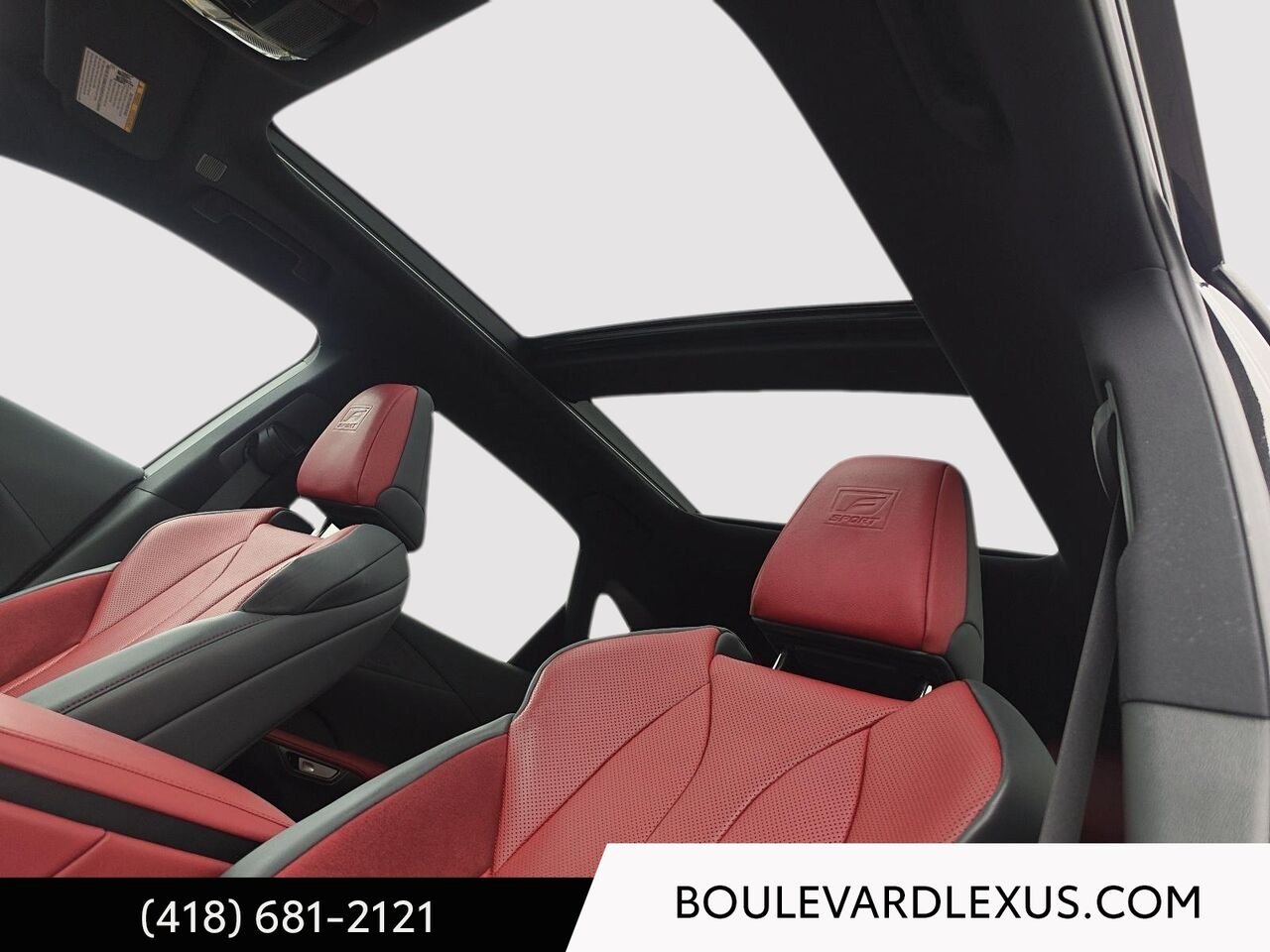 2024 Lexus RX 19858A | RX 350 BA Black Quebec - photo #10