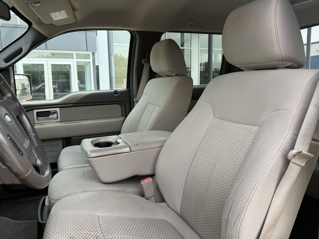Ford F-150 XLT SUPERCREW 2010 Granby - photo #10