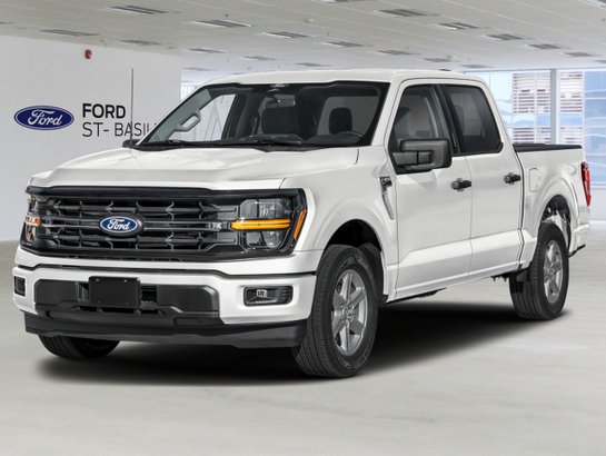 Ford F-150 XLT 157¨ W3L 2026 Blanc Oxford