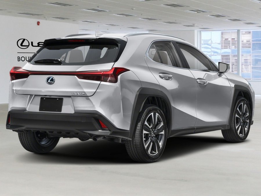 2026 LEXUS UX 2026 Iridium