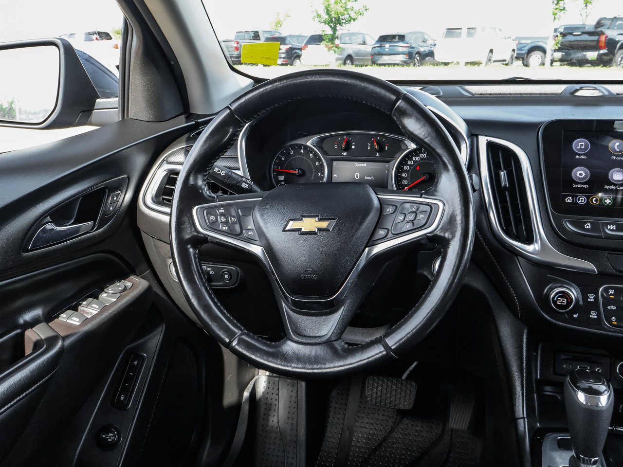 2021 Chevrolet Equinox AWD 4dr Premier Grey Sherwood Park - photo #17