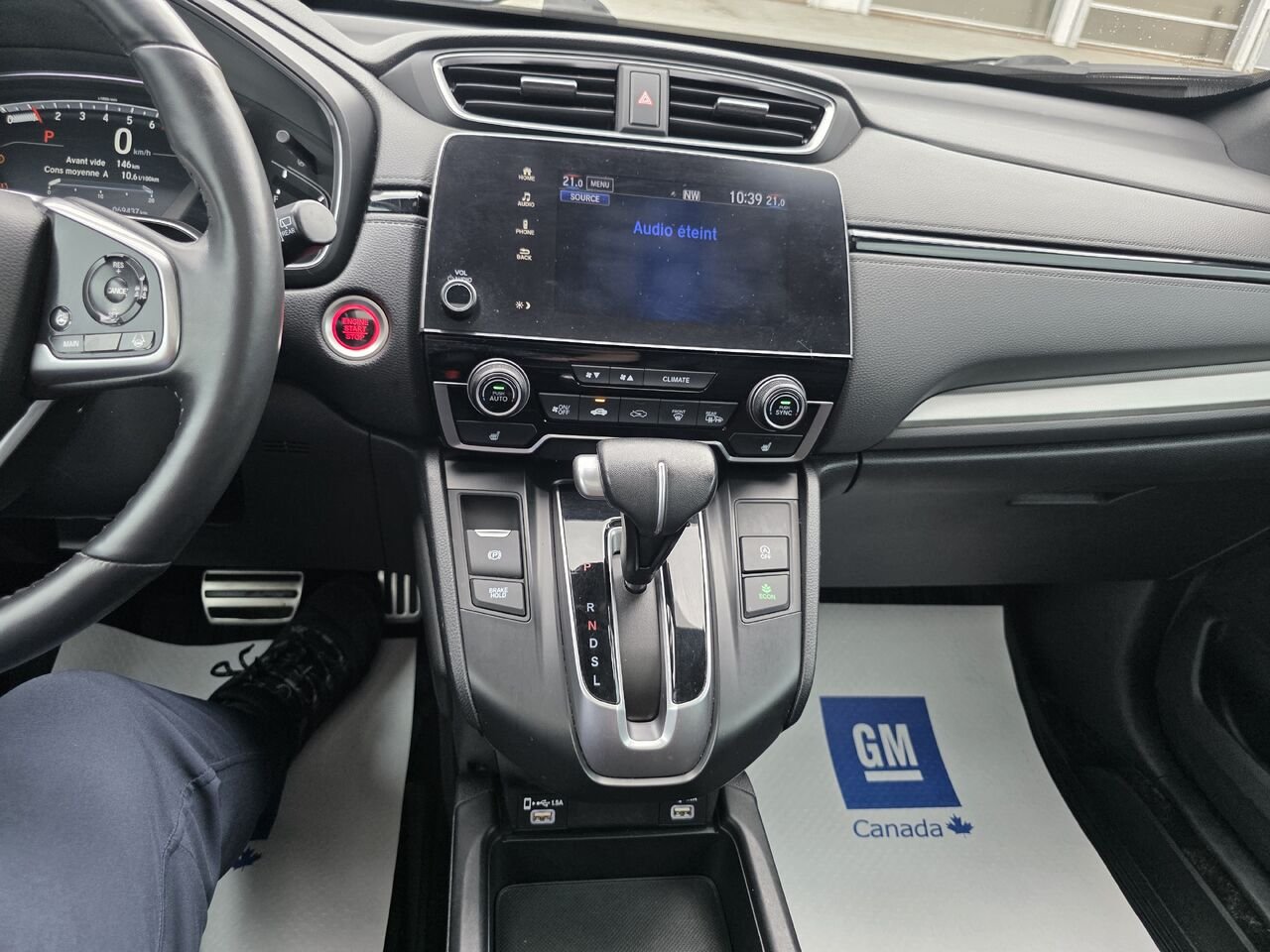Honda CR-V Sport 2022 Rouge Rouyn-Noranda - photo #17